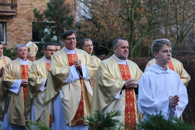 Zakończenie Roku Miłosierdzia