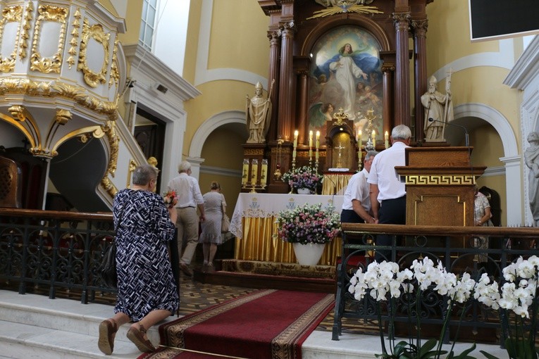 Odpust w Opinogórze
