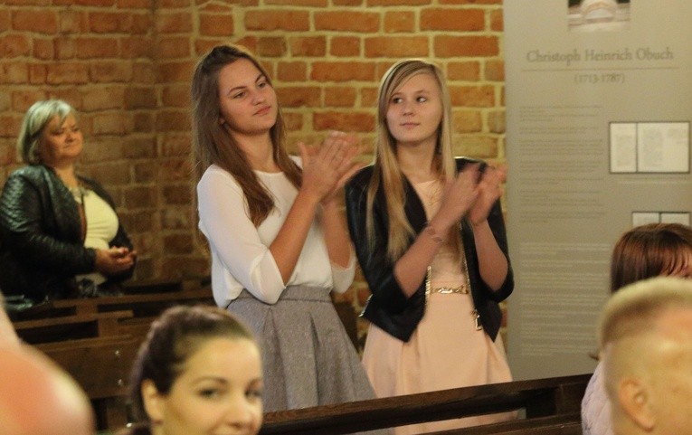 VII Warsztaty Muzyki Liturgicznej w Pasłęku