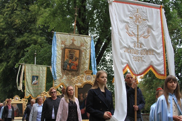 Popowo Kościelne. Odpust w sanktuarium