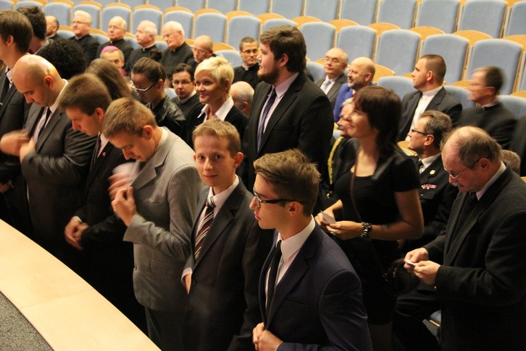 Inauguracja na Wydziale Teologicznym