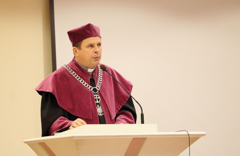 Inauguracja roku akademickiego