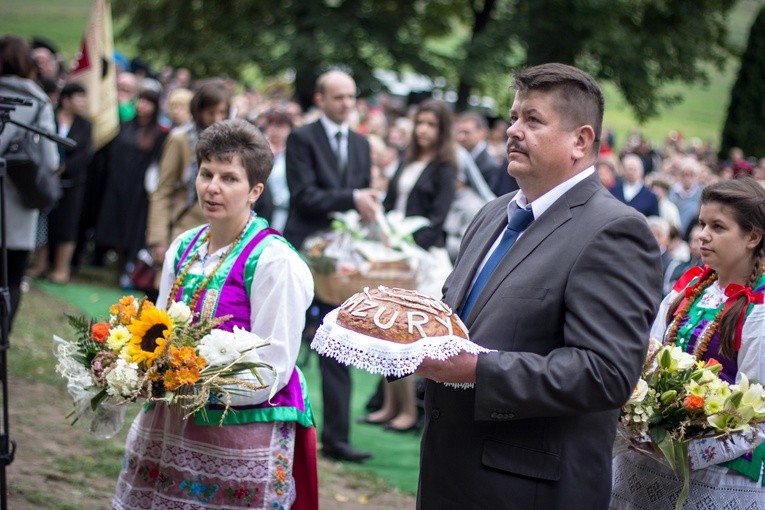 Odpust w Gietrzwałdzie