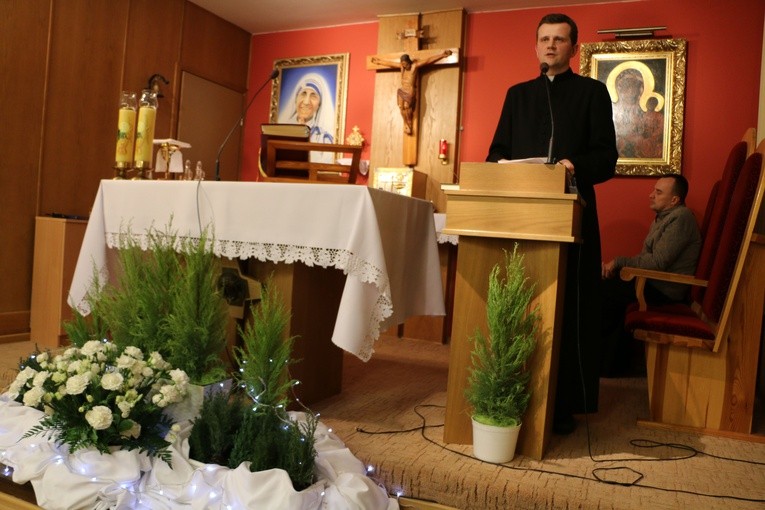 Obchody Dnia Chorego w Ciechanowie. Dzień 2