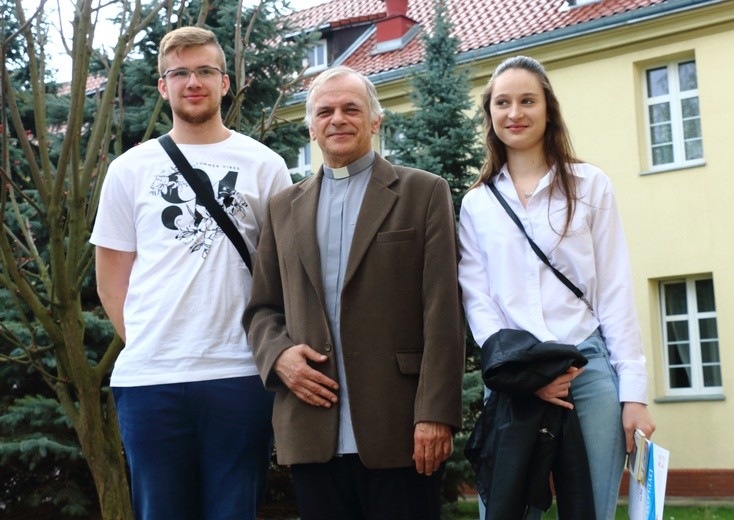 Konkurs wiedzy biblijnej - Elbląg