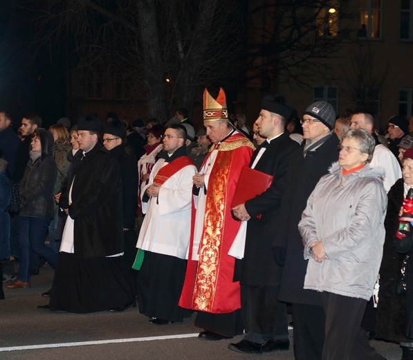 Z miłości do ludzi