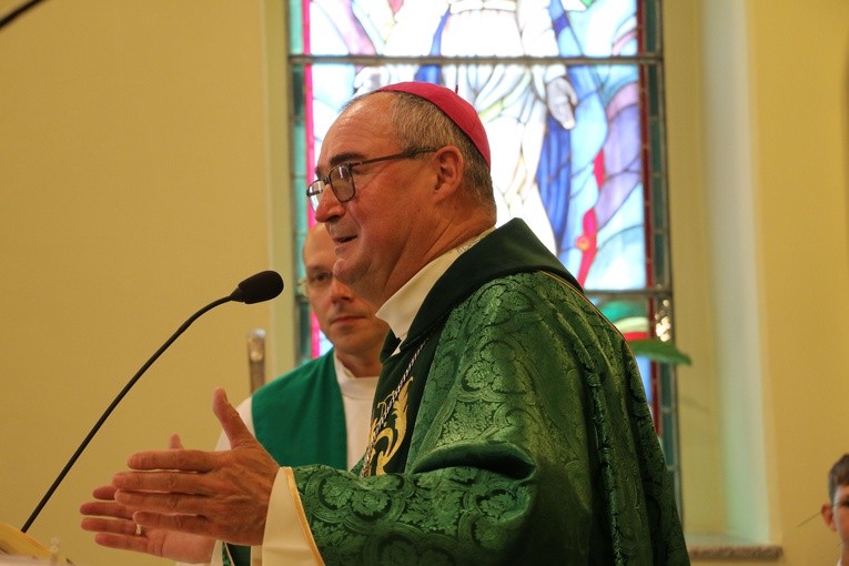 Duczymin. Pamięci o. Honoriusza Kowalczyka OP