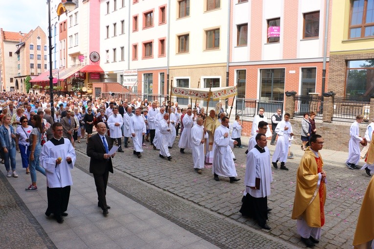 Boże Ciało 2017