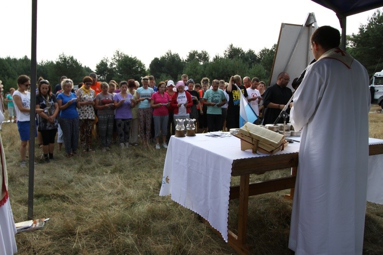 Pielgrzymka. Dzień VIII