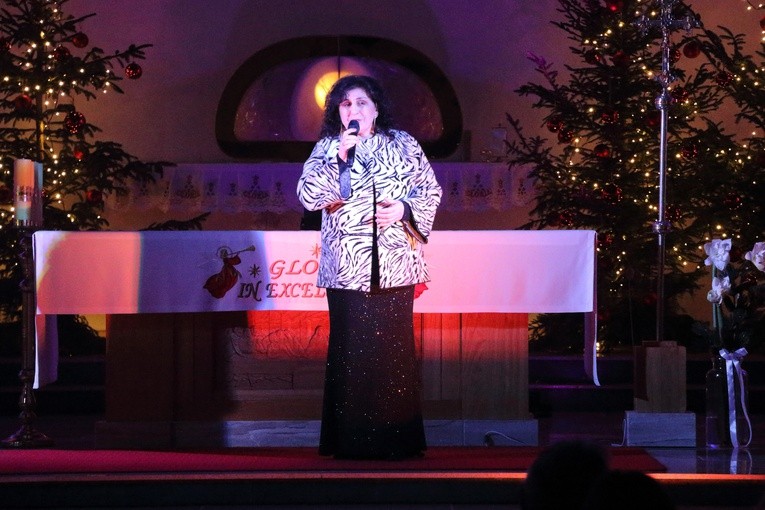 Koncert Eleni u salwatorianów