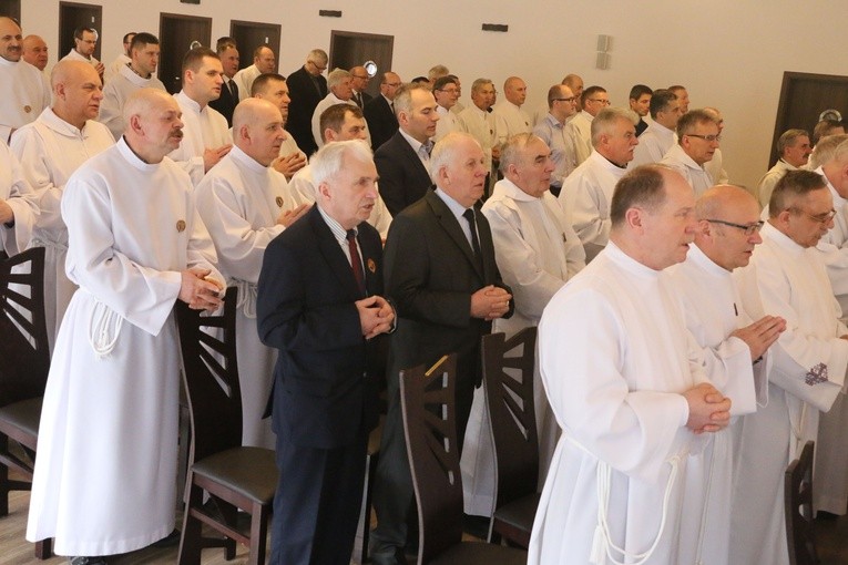 Rekolekcje nadzywczajnych szafarzy Komunii św. Część 2