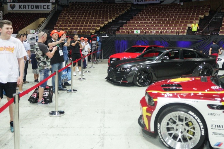 Targi ProfiAuto Show 2017