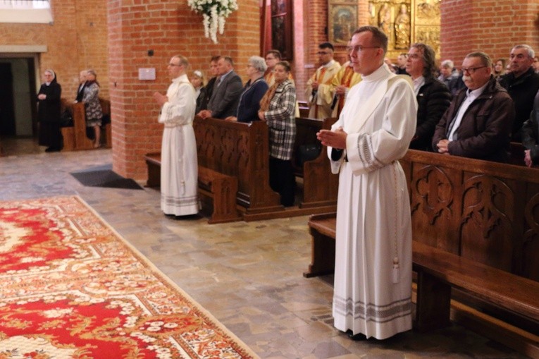 Święcania kapłańskie w katedrze