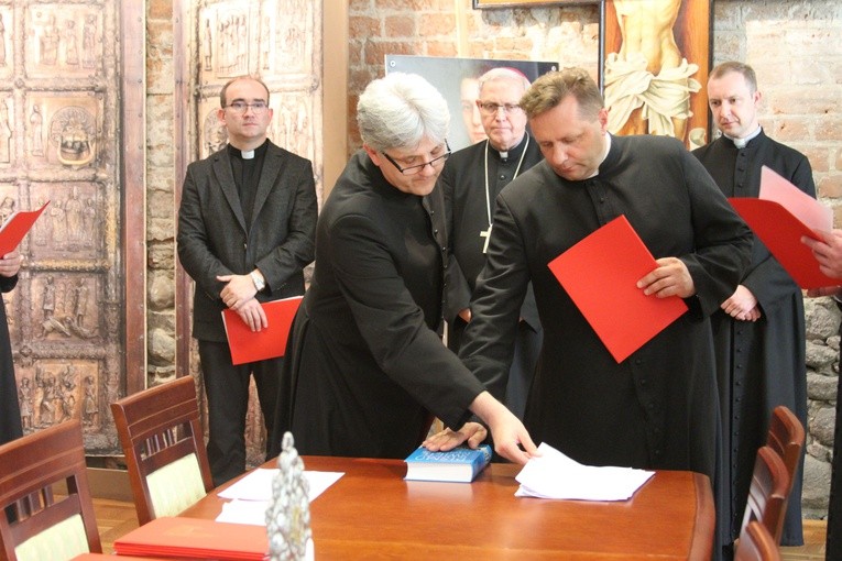 Nominacje proboszczowskie