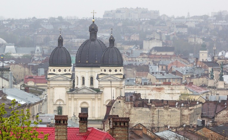Franciszkanin nowym biskupem pomocniczym we Lwowie