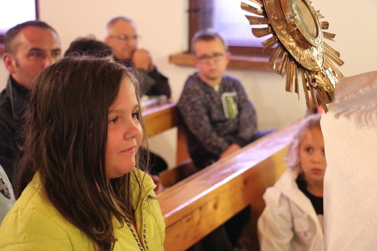 Program Siewca - parafia w Kamieńcu