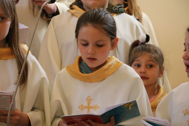 Karniewo. Nawiedzenie w parafi pw. Wszystkich Świętych