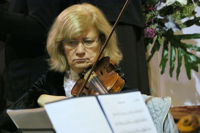 Koncert "Ziarno Gorczycy"