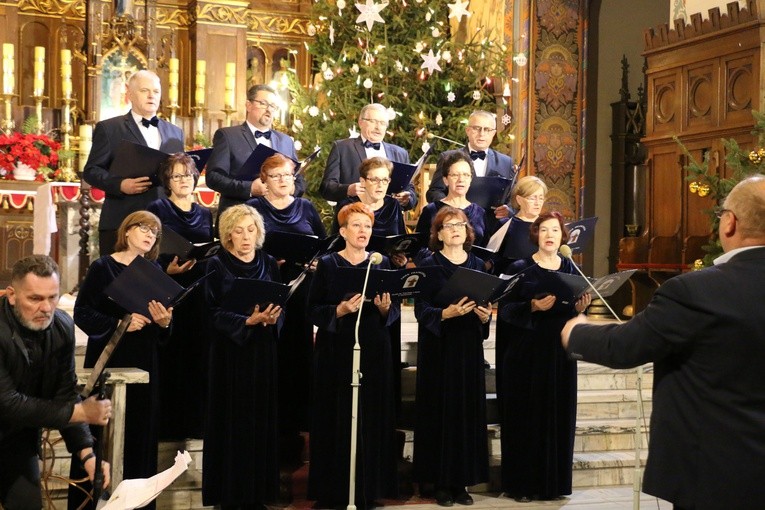 Ciechanowskie kolędowanie