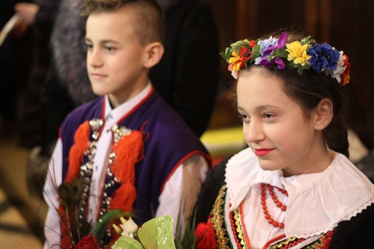 Ciechanów. Orszak Trzech Króli