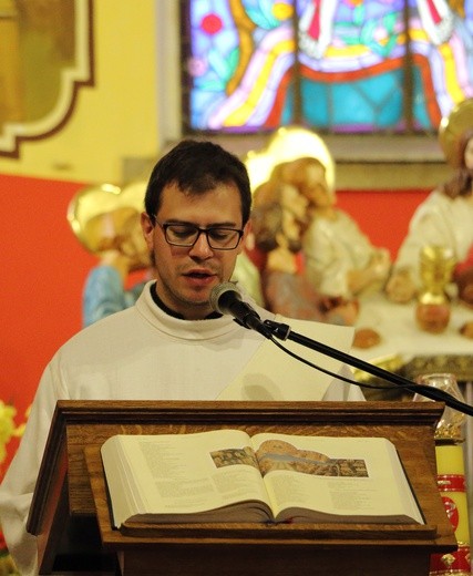 XXIV EPP - Liturgia rozesłania