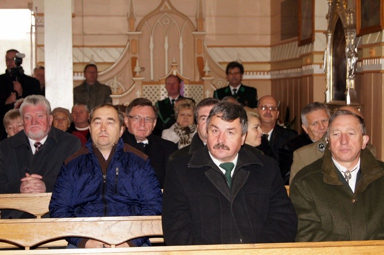 Hubertus w Malużynie