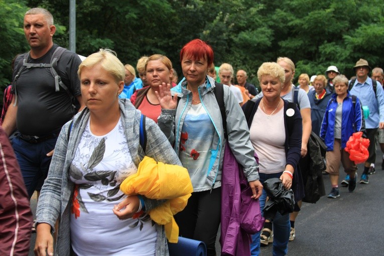 Pielgrzymka. Siódmy dzień drogi