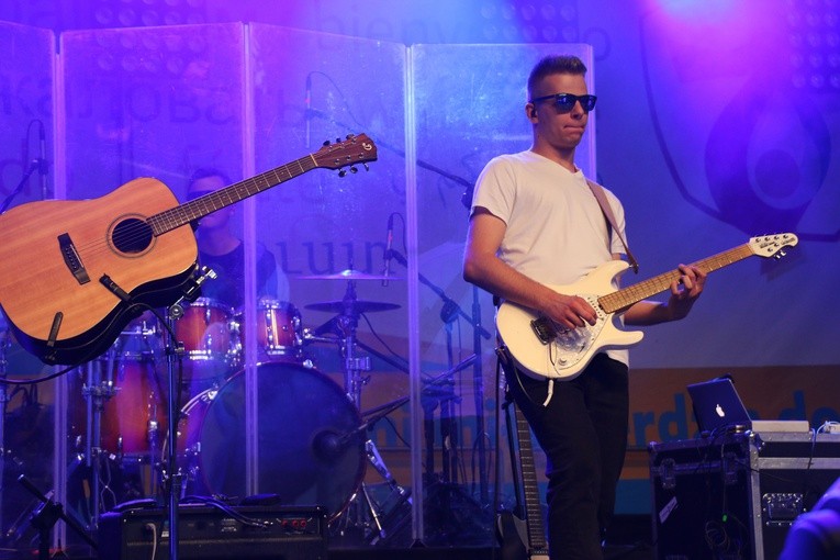 ŚDM w Płocku. Sobotni koncert