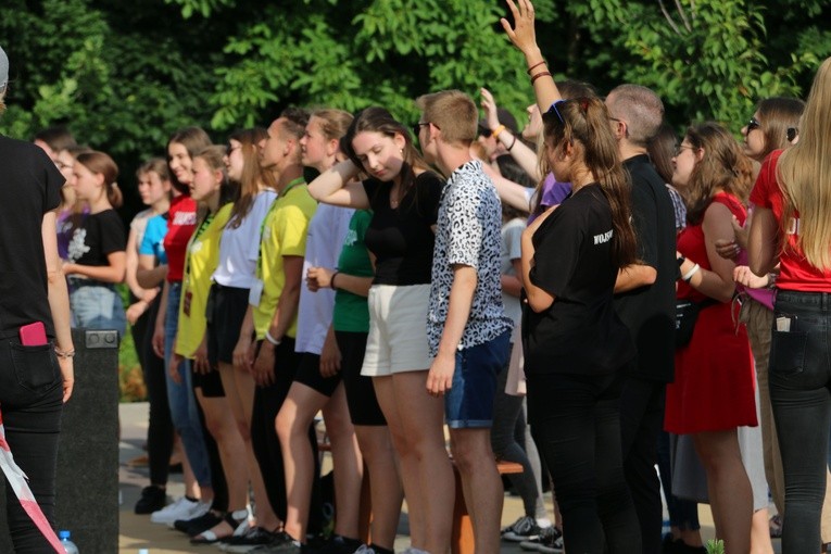 Ciechanów. "Wake up" po raz drugi. Cz. I