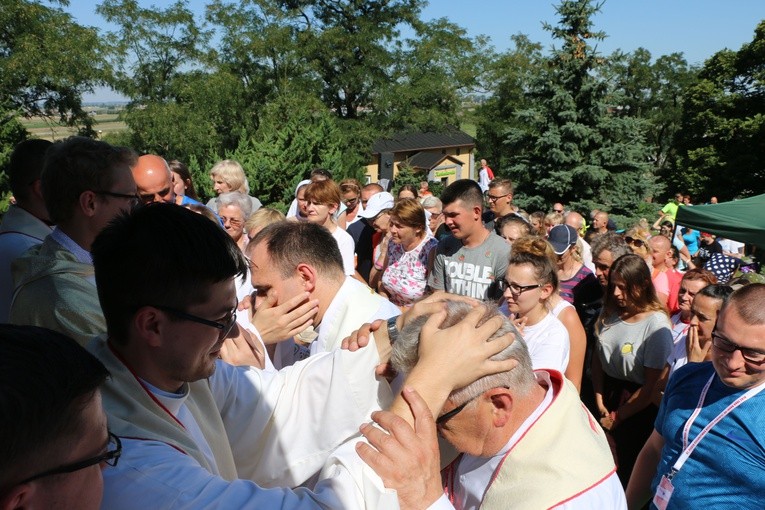 Pielgrzymka 2018. Góra św. Małgorzaty