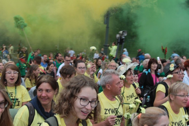 Pielgrzymka. Jasna Góra (część 1)