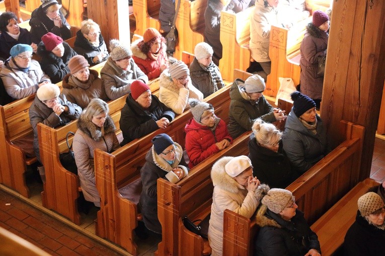 Dzień Skupienia Żywego Różańca