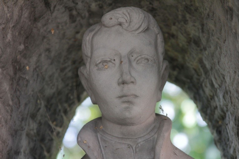 Rostkowo św. Stanisława Kostki