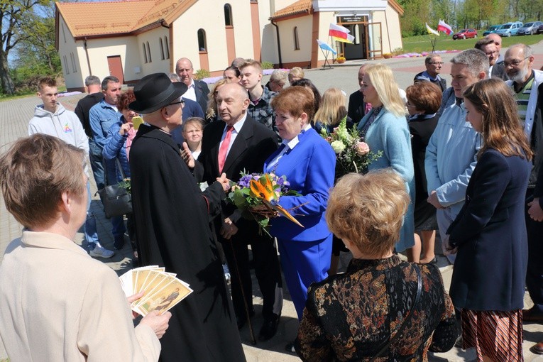 30-lecie posługi biskupa Józefa Wysockiego