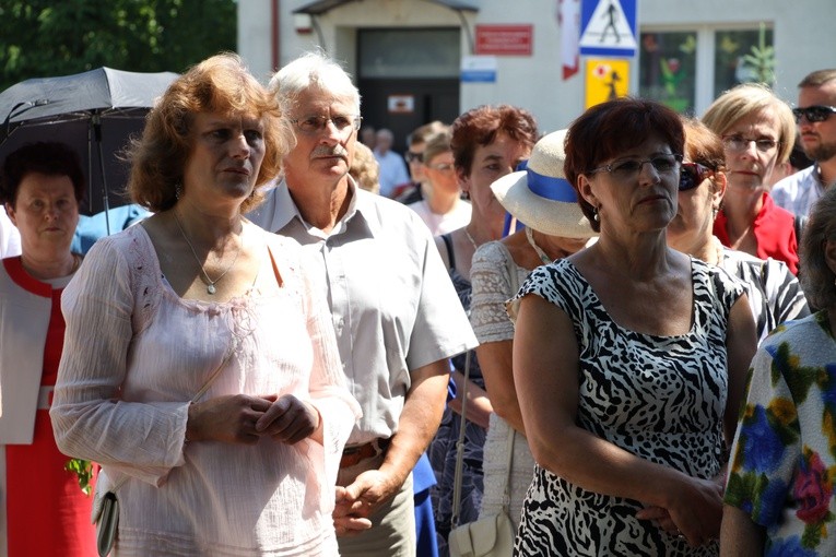 Maków Mazowiecki. Boże Ciało w parafii św. Józefa
