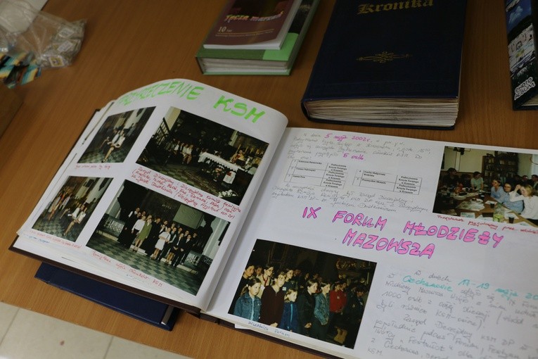 25 lat KSM diecezji płockiej