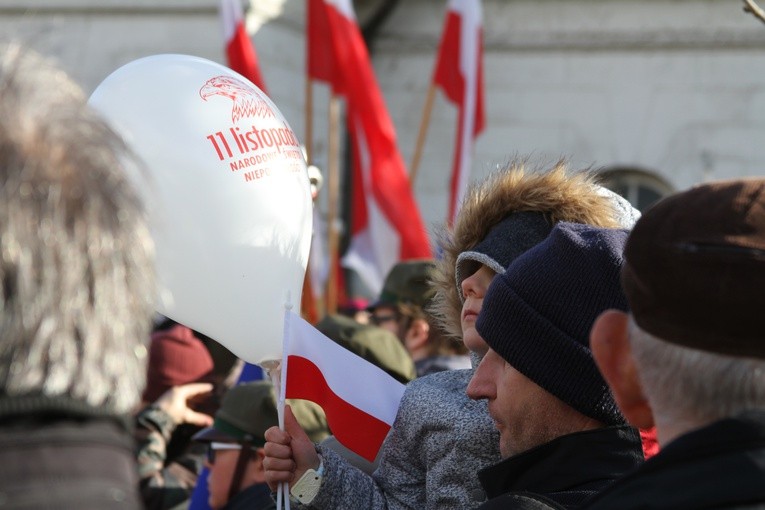 Święto Niepodległości w Płocku