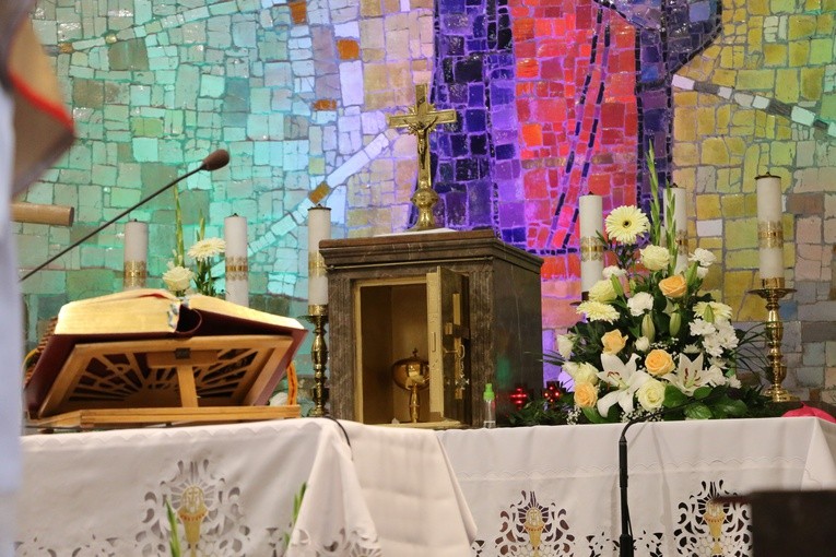 Gąsocin. Uroczystości jubileuszowe