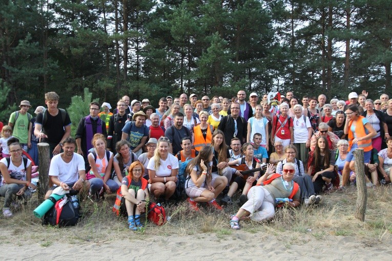 Pielgrzymka. Dzień VIII