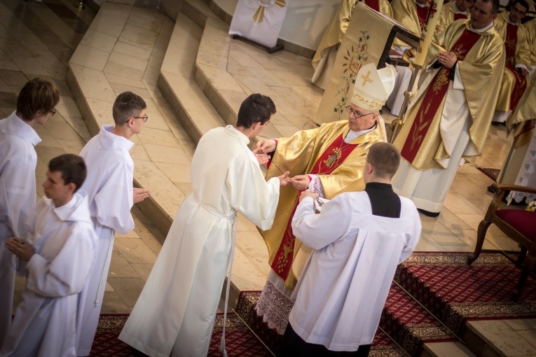 Kurs lektorów i ceremoniarzy
