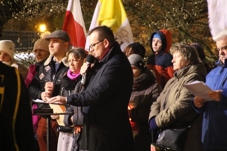 Płock. Apel Papieski