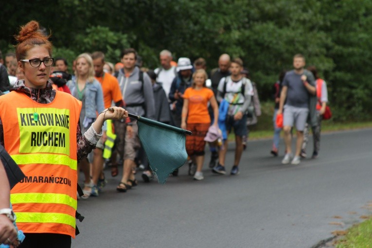 Pielgrzymka. Siódmy dzień drogi