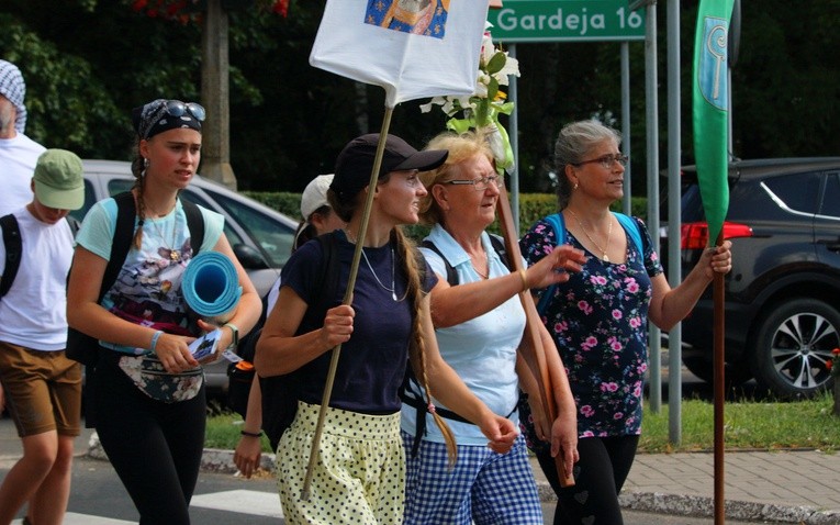 XXIX Elbląska Pielgrzymka Piesza