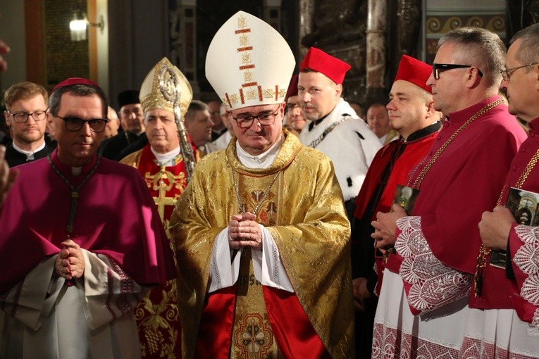 Płock. Ingres bp. Szymona Stułkowskiego. Cz. 2
