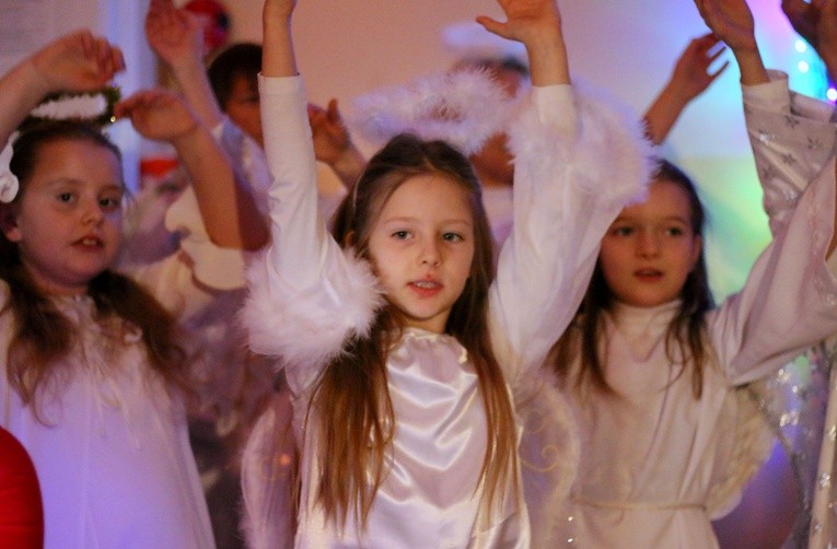 Opowieść o narodzeniu Pana Jezusa