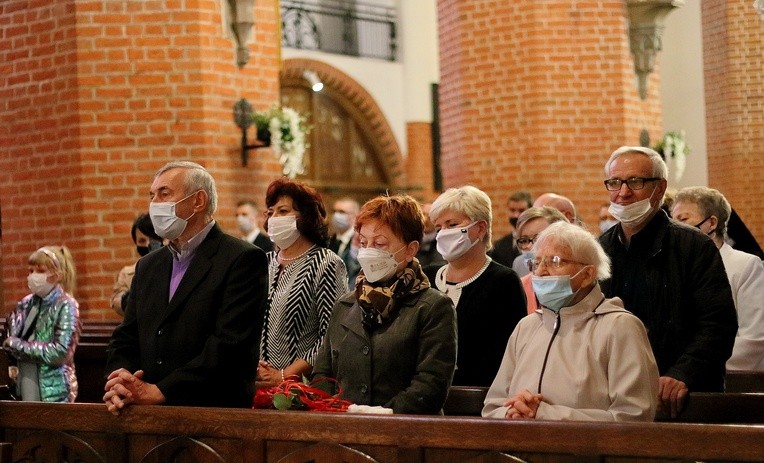 Elbląg - święcenia diakonatu