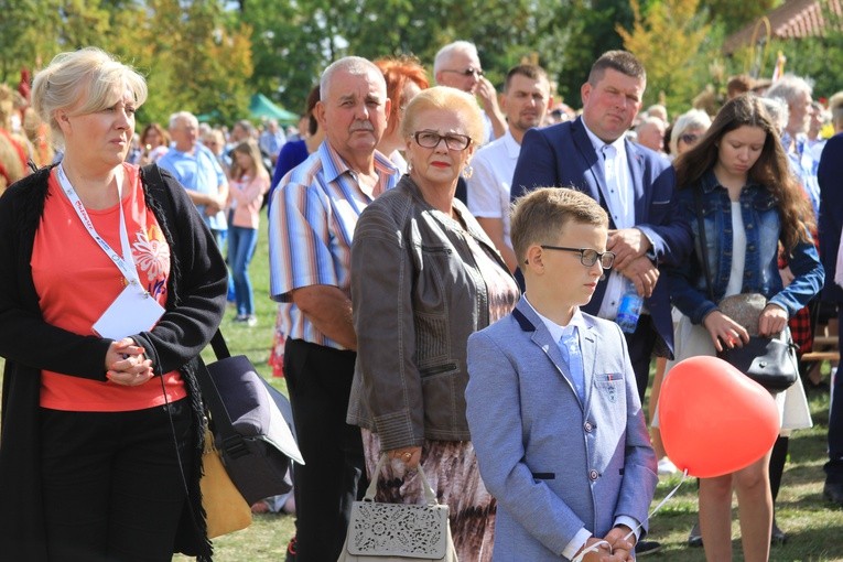 Dożynki w Sierpcu. Część 2