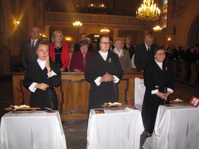 Jubileusz sióstr pasjonistek w Przasnyszu