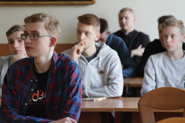 Rekolekcje powołaniowe w WSD