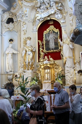 Ratowo. Odpust ku czci św. Antoniego